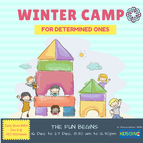 Winter Camp for Determined Ones